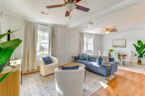 9 Mi to Colonial Beach Charming Cottage with Yard!